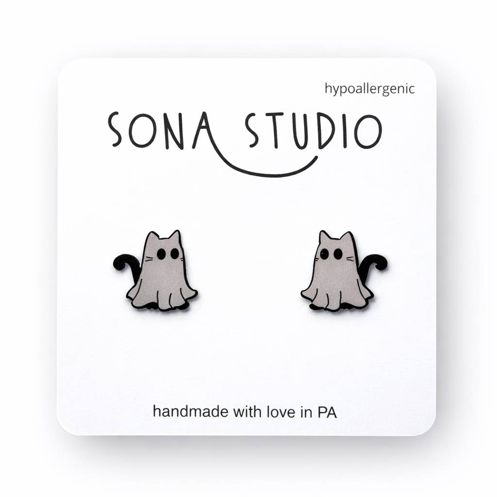 Kitty Cat Ghost
