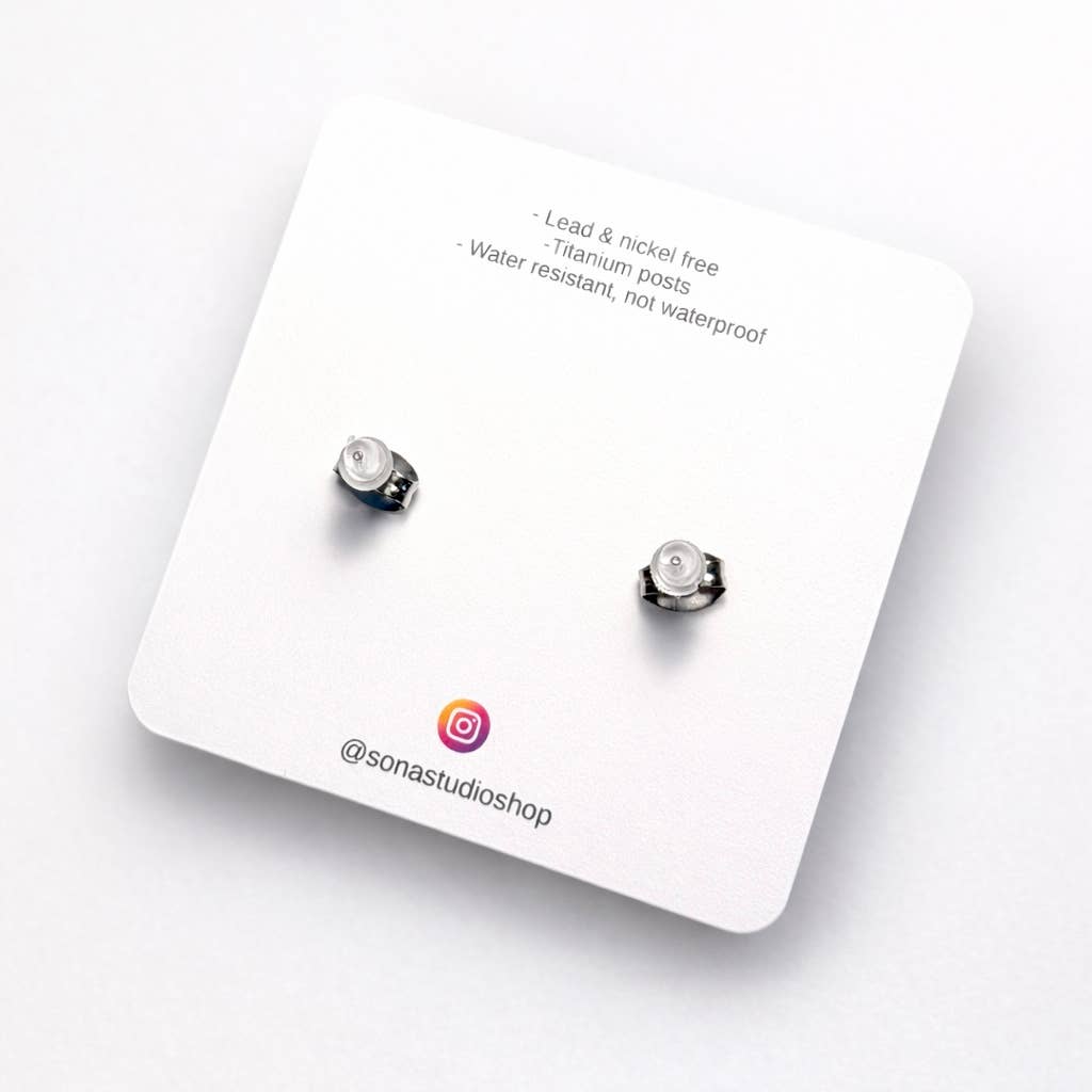 Unicorn Cutie Earrings