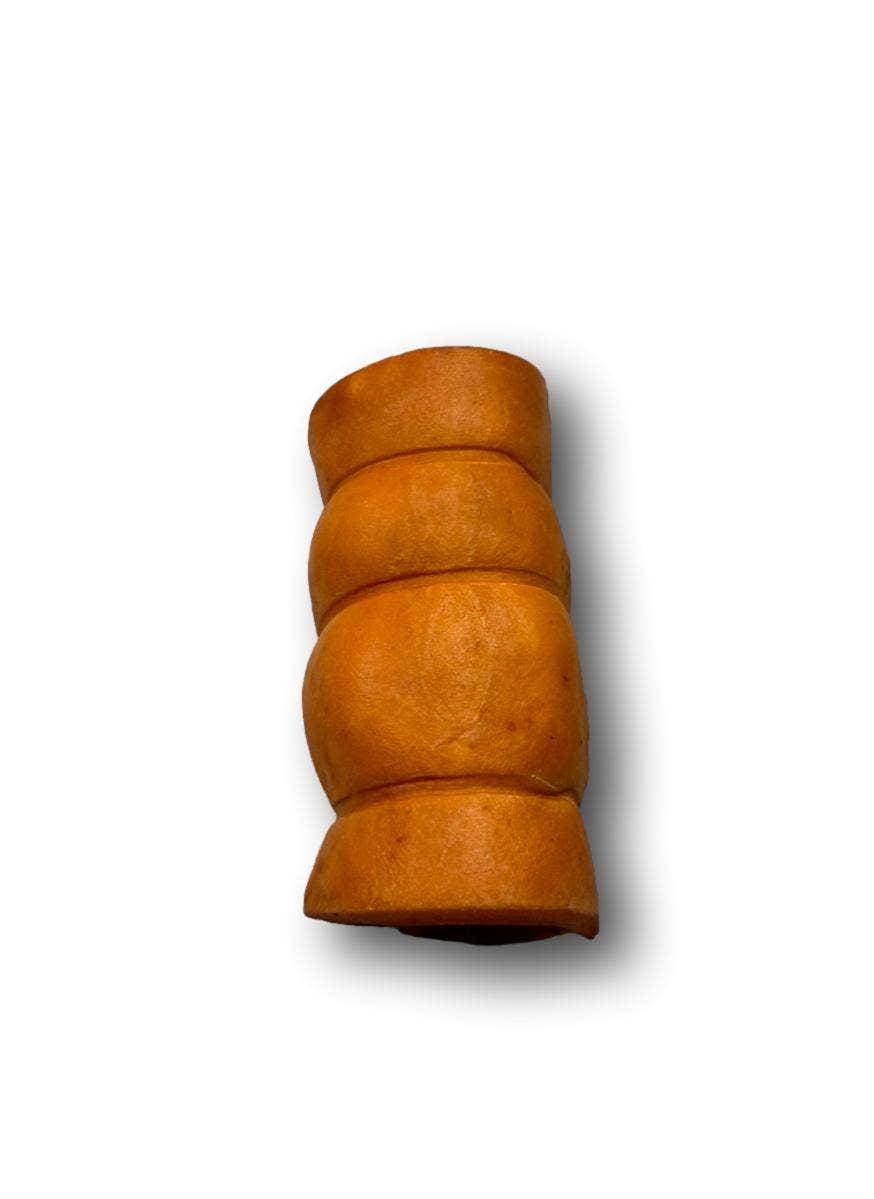Beef Cheek Rolls 3" Peanut Butter Mini (BC03ROPB)