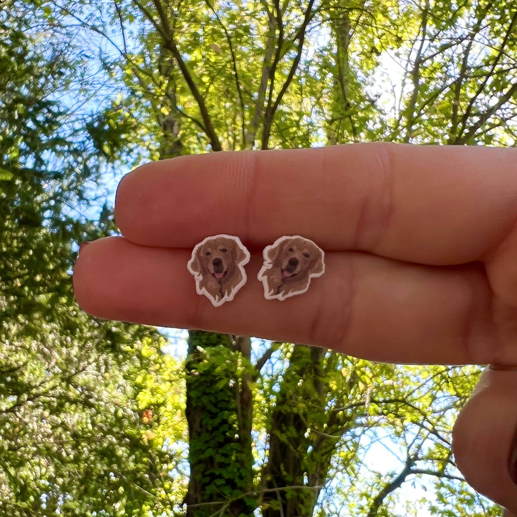 Golden Earrings