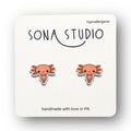 Axolotl Cutie Earrings