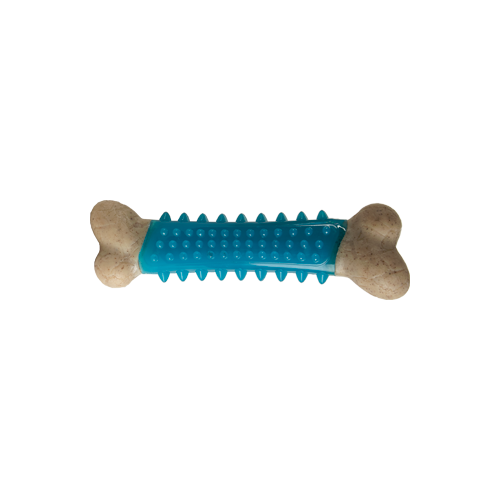 Bonetics Dental Bone Dog Chew Toy Dog Toy – HERO