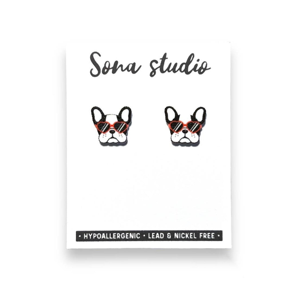 Chic Frenchy Earrings