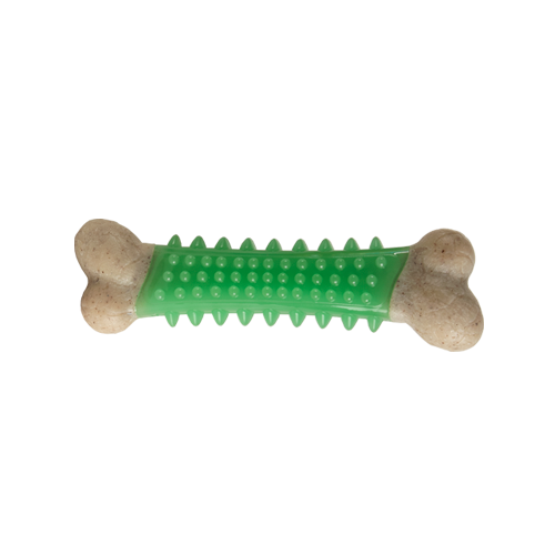Bonetics Dental Bone Dog Chew Toy Dog Toy – HERO