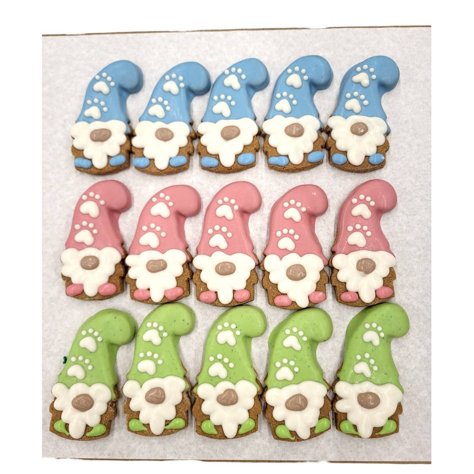 Paws Gourmet Bakery My Gnomies
