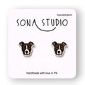 Pit Bull Earrings