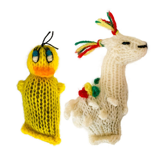 Barnyarn Animal Catnip Toy