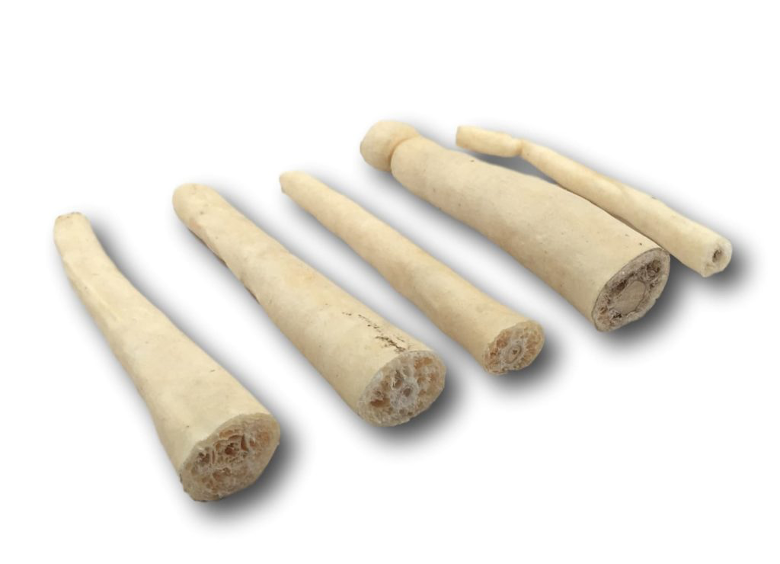 OX Tails - All Natural 5"-7" (OX0507N)