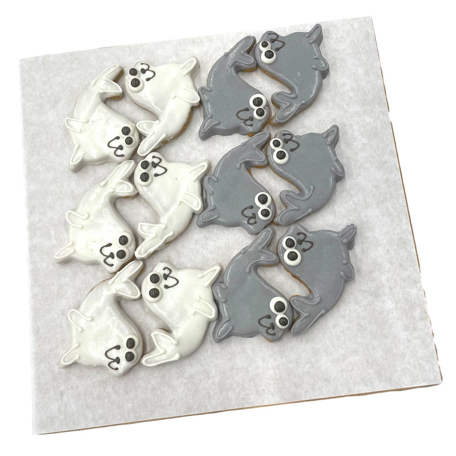 Paws Gourmet Bakery Seal Pups