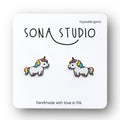 Unicorn Cutie Earrings