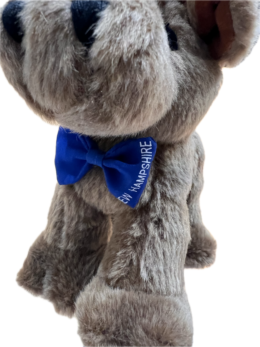 NEW HAMPSHIRE Plush Squeaky Moose Dog Toy