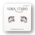 Unicorn Earrings