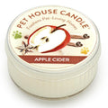 Pet House Candle Apple Cider Mini