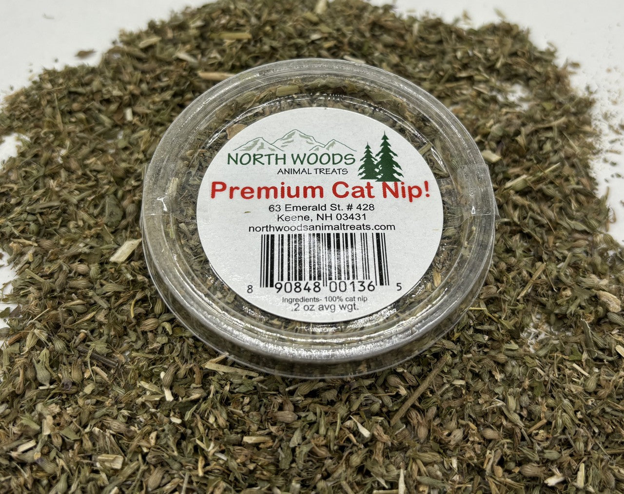 Northwoods Catnip .2oz