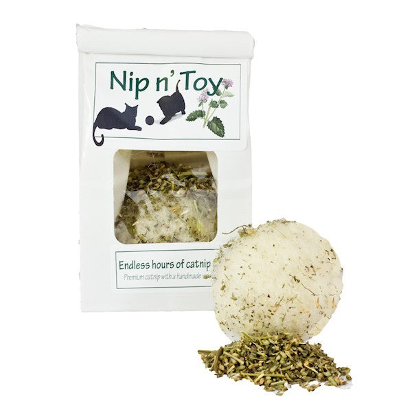 Northwoods Nip N' Toy Wool Ball