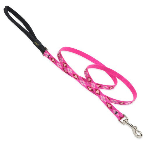 1/2" Puppy Love 6 Ft Leash