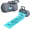 Wastebag Holder Grey