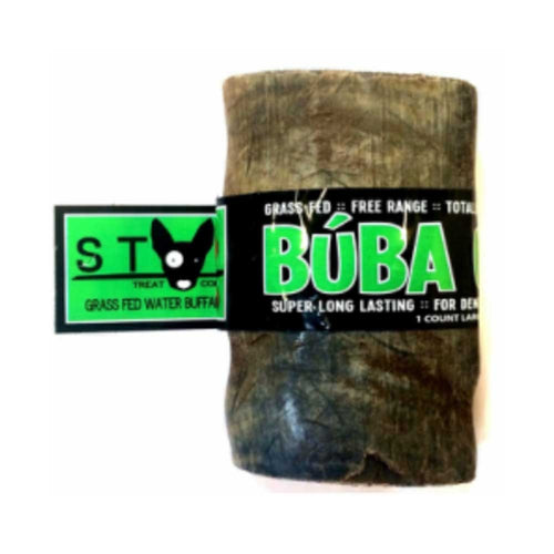 Buba Water Buffalo Horn Large
