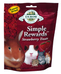 Simple Rewards Strawberry Treats - .5oz