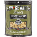Nwn Lamb Liver Treat 3 Oz Pack