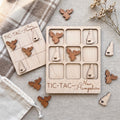 NH Tic Tac Toe Game