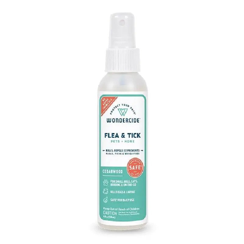 Wondercide Cedar 4oz