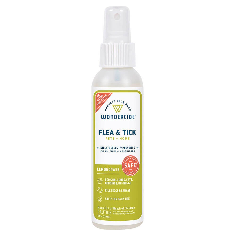 Wondercide Lemongrass 4oz
