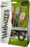 Brushzees Dental Treats - Lrg 12.7oz