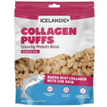 Icelandic+ Collagen Puff Bites W/ Fish 2.5 Oz Bag
