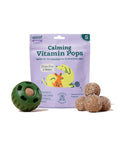 Woof Pops Beef Calming XL