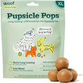 Woof Pops Treat Chicken PB XL