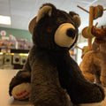 NH Stuffed Bear