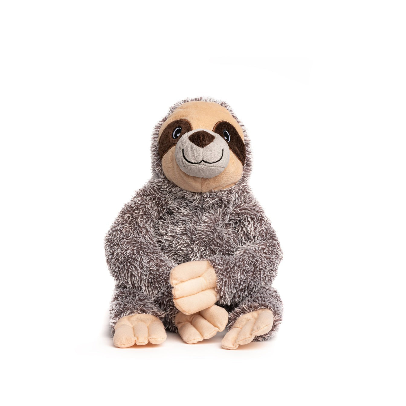 Fluffie Plush Sloth Small