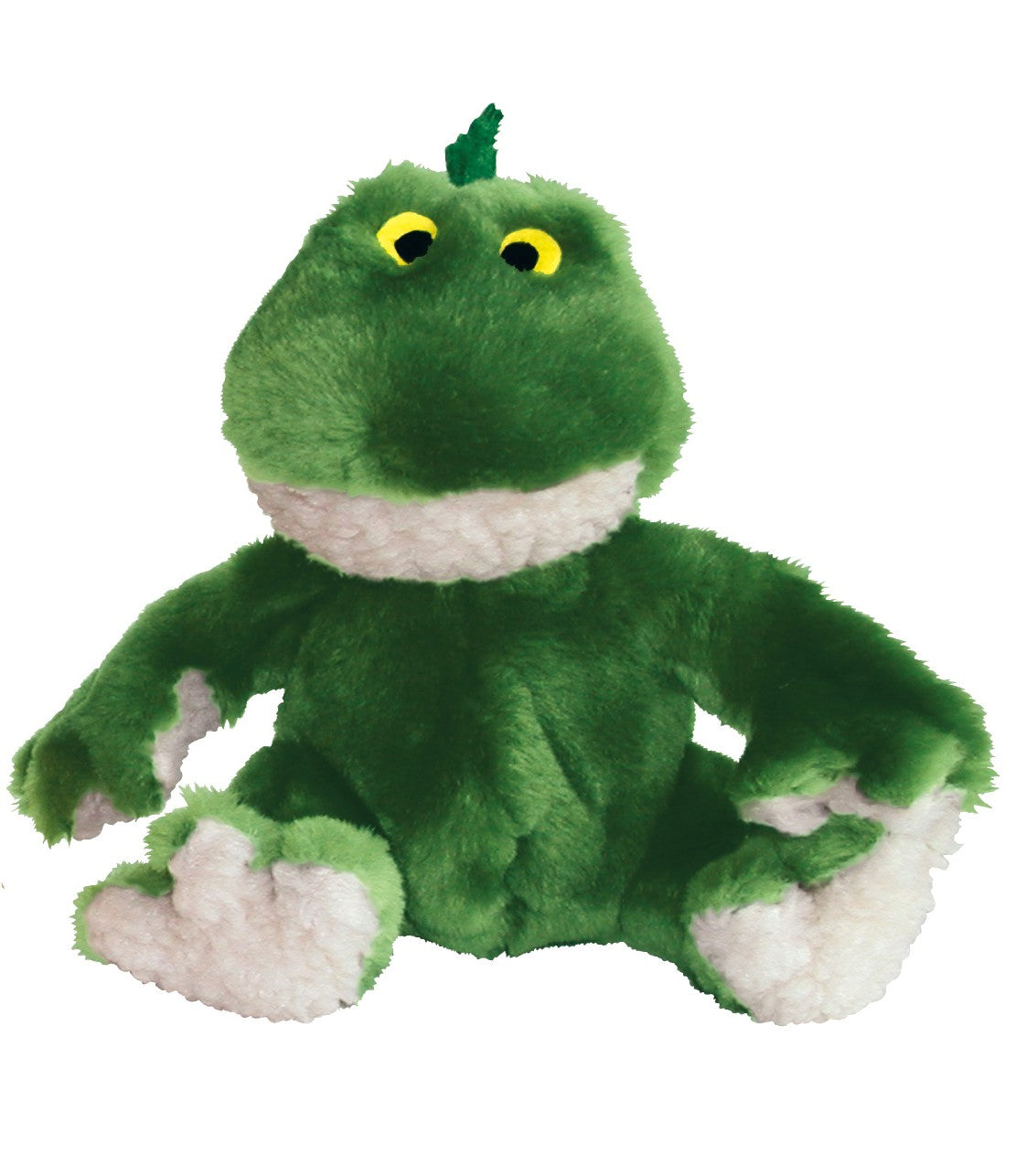 Kong Xsmall Frog Plush Toy