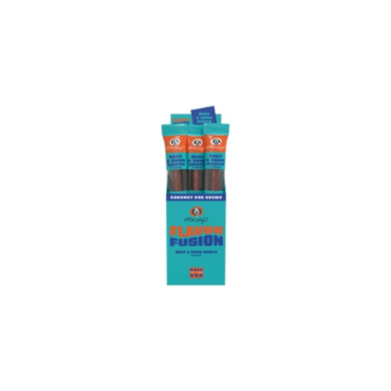 Fusion Chews Beef + Bone Broth