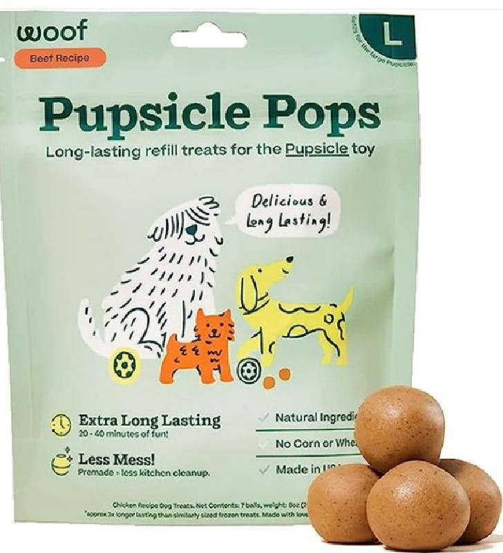 PB & Beef Pops Lg