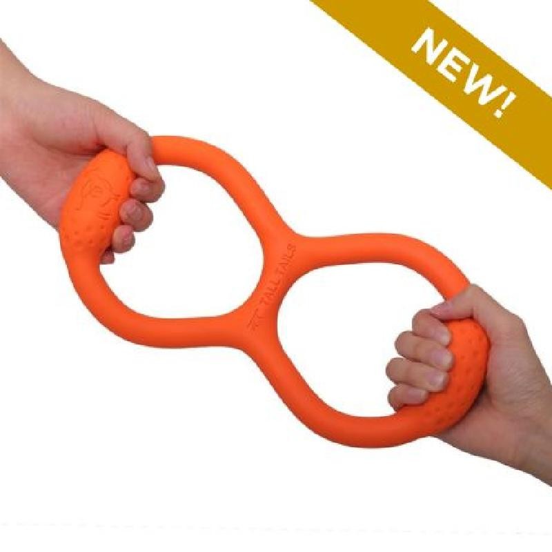 Goat Rubber Tug 11"