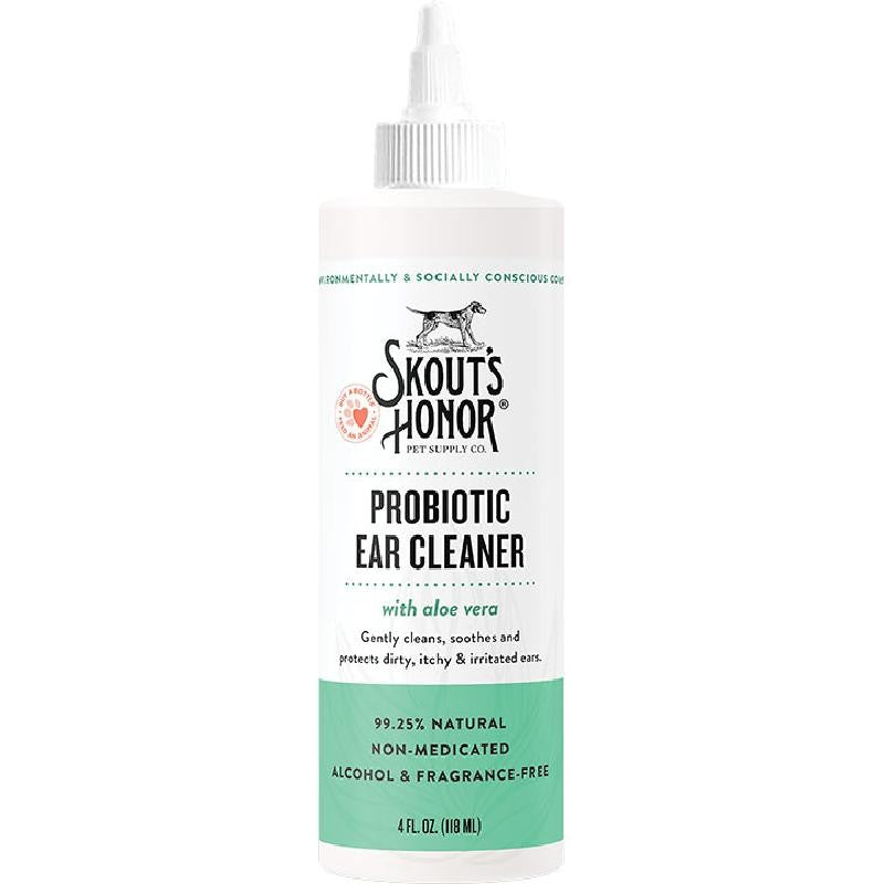 Probiotic Ear Cleaner 4 Oz