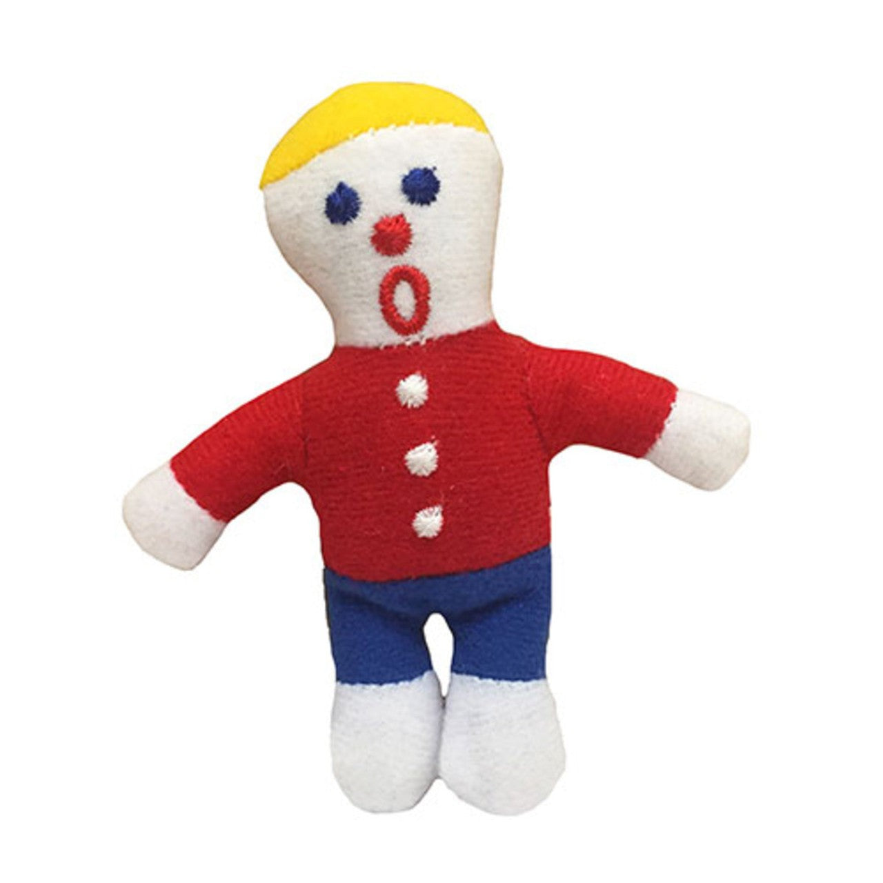 Cat Toy Mr Bill 4"
