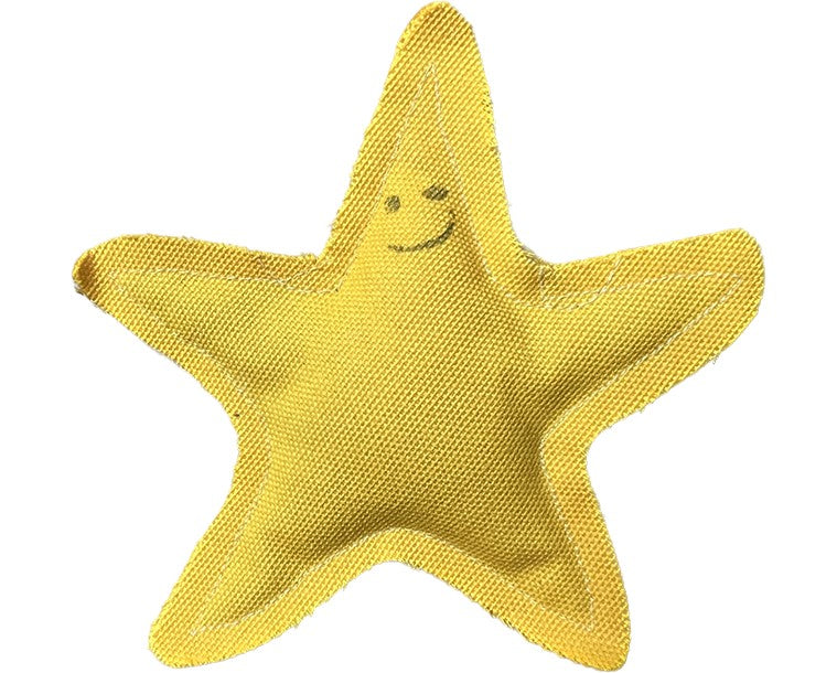 NH Made Catnip Star