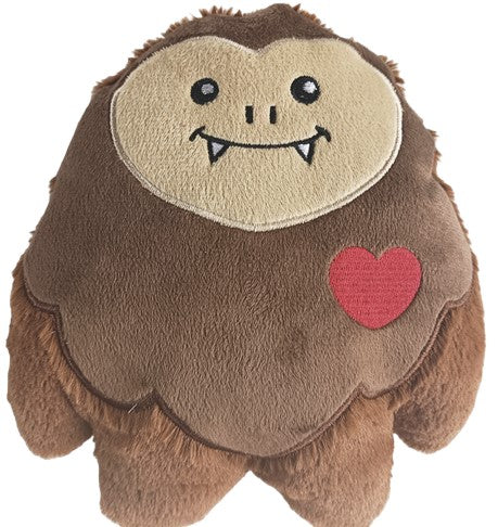 NH Bigfoot Squeaky Toy