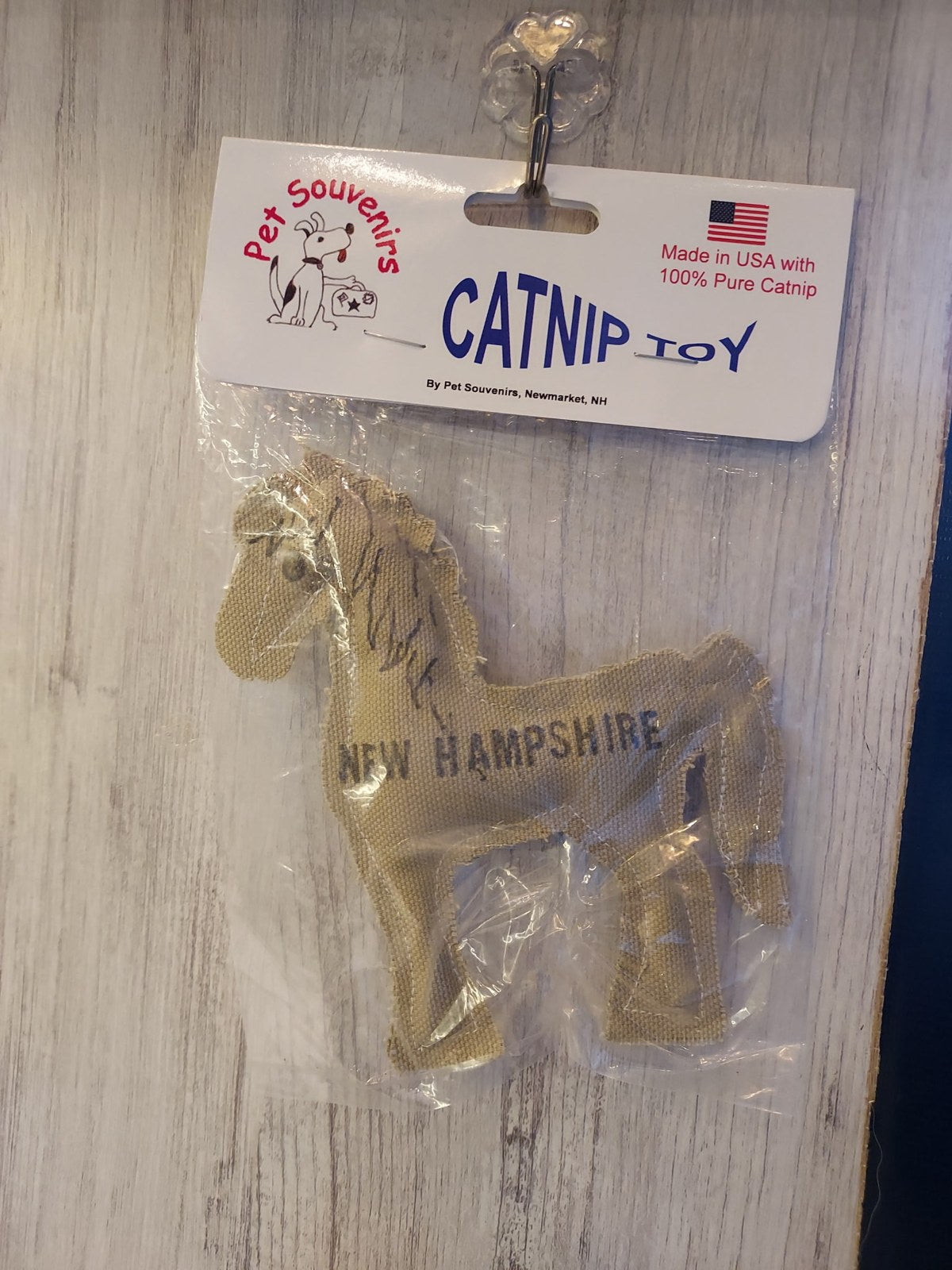 NH Catnip Horse