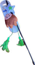 NH Bigfoot Cat Wand