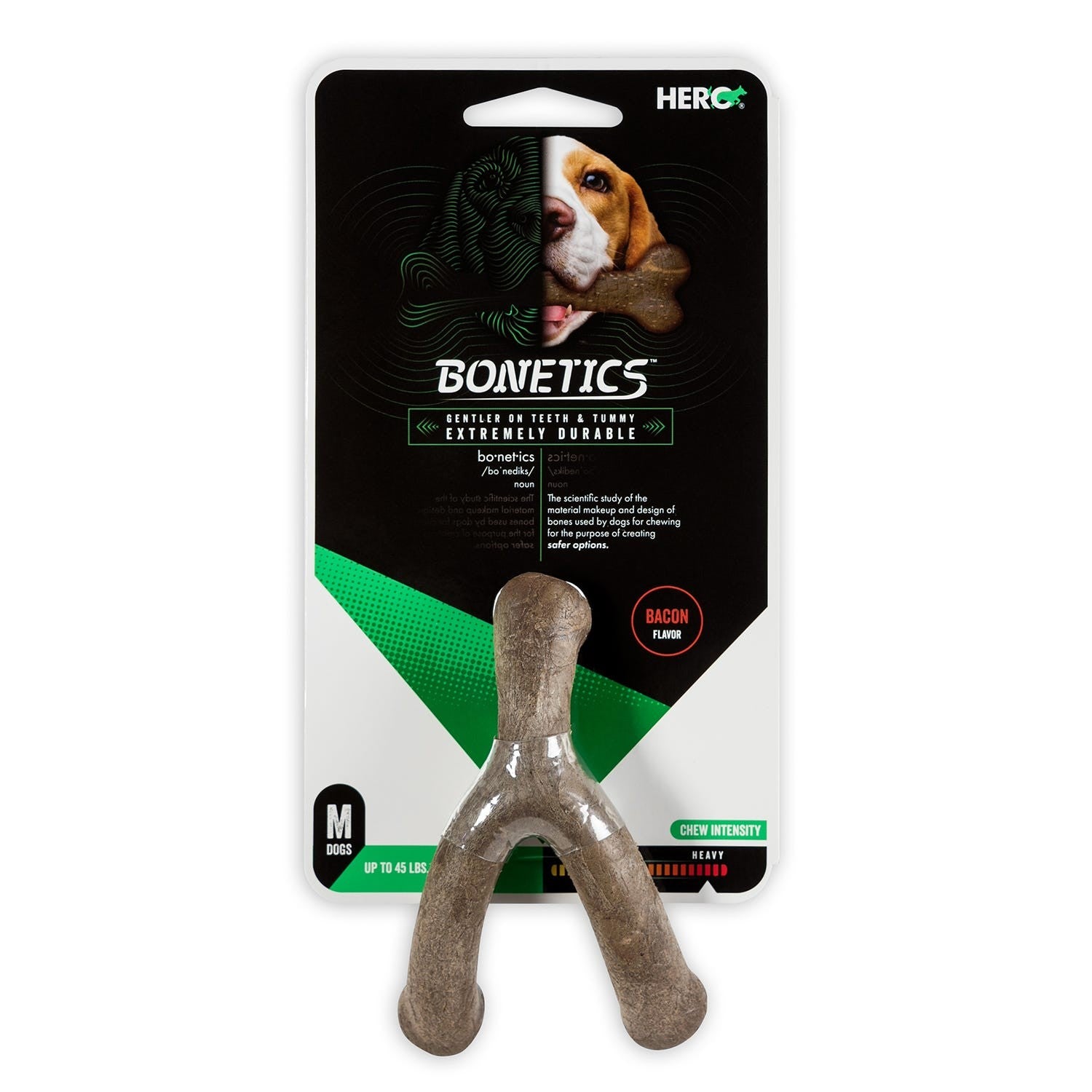 Bonetics Wishbone Bacon Md