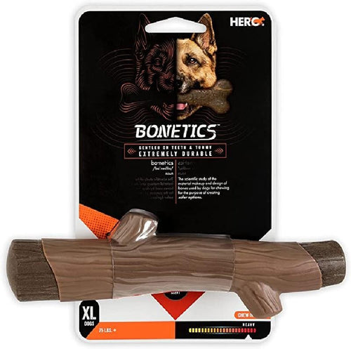 Bonetics Chew Stick Wood XLg