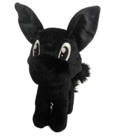 Pickles Book Plush Dog