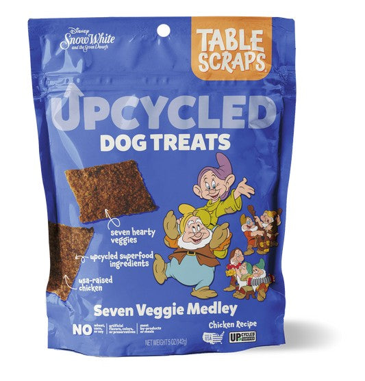Seven Veggie Medley Treats