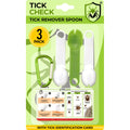 Tick Remover Spoons 3 Pack