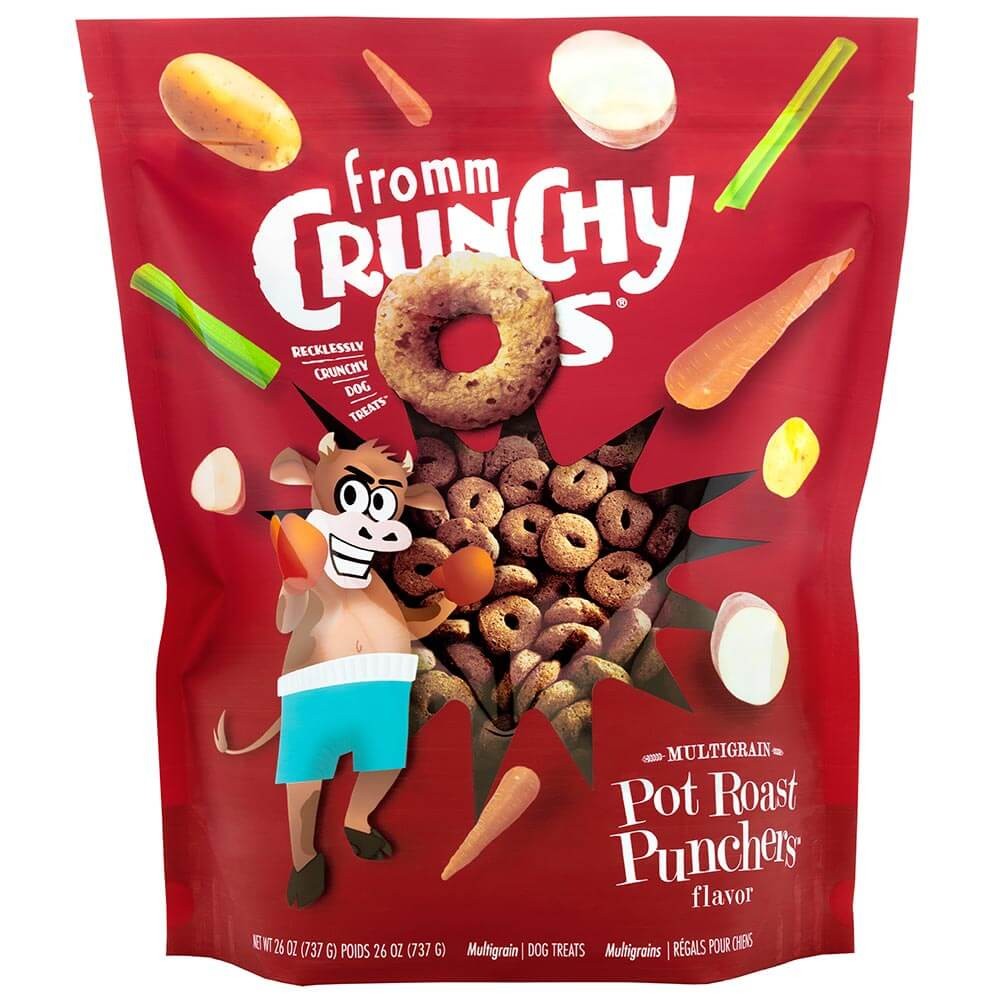 Crunchy Potroast Punchers 26-oz