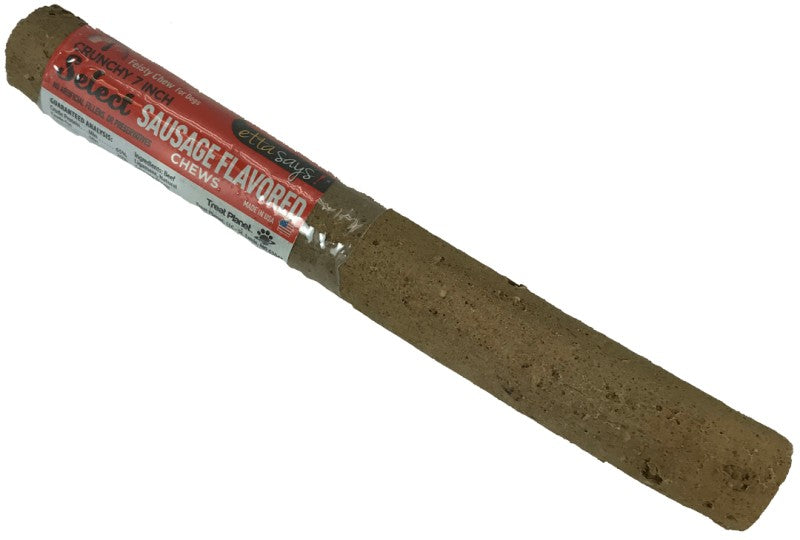 Select Chew 7" Sausage